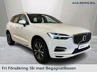 Volvo XC60 Recharge T6 Inscr Expression T, Läderklädsel, För