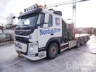 Bodbil Volvo FM 460