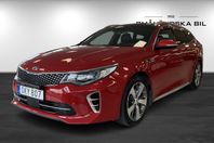 Kia Optima SW 1.7 DCT GT-Line - Drag - Vhjul