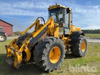 Hjullastare JCB 426 HT Agri