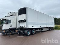 Dolly / Trailer EKERI T3-K - PARATOR SD 18