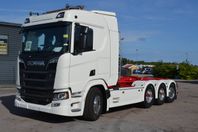 Scania R590B8X4*4NB