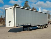 Tyllis Kapell /Jumbotrailer, CMZ435