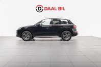 Audi Q5 40 TDI QUATTRO 204HK P-VÄRM MATRIX-LED B-KAM DRAG