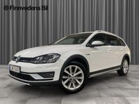 Volkswagen Golf Alltrack 2.0 TDI BMT 4Motion