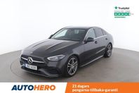 Mercedes-Benz C 220 d 220d 9G-Tronic AMG Line / Burmester, C