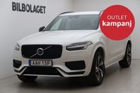 Volvo XC90 Recharge T8 R-Design 7-s H&K ljud 360 Kamera NAVI