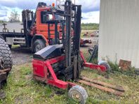 Påhängningstruck Moffett Kooi aap M4 20.3