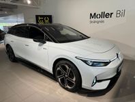 Volkswagen ID.7 Tourer GTX Edition 86 kWh batteri 340hk