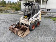 Kompaktlastare Bobcat 443