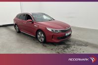 Kia Optima Sport Wagon Plug-in Advance Plus 2 Pano H/K Drag