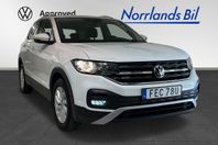 Volkswagen T-CROSS 1.0 TSI 95HK