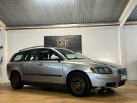 Volvo V50 1.6 D DRAG/NY BES/HEMLEVERANS/1ÅRSGARANTI/S V DÄCK