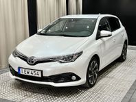 Toyota Auris 1.2 Turbo 116hk Active Plus Comfort Backkamera