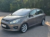 Ford C-Max 1.6/TDCi/Titanium/Navi/Panorama/Drag/Ny besikt