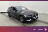 Volvo V60 D4 AWD Inscription VOC Värm Kamera Skinn Navi Drag