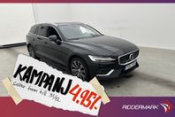 Volvo V60 D4 AWD Inscription Skinn VOC Värm Kame 4,95% Ränta