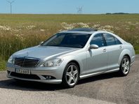 Mercedes-Benz S 500 7G-Tronic | AMG PAKET | SV-SÅLD | FULLUT