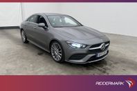 Mercedes-Benz CLA 200 AMG Pano Wide Kamera Navi Ambient