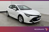 Toyota Corolla Hybrid 122hk Active Kamera Adaptiv Rattvärme