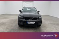 Volvo XC40 T3 163hk Business VOC Värm Sensorer Rattvärm MOMS