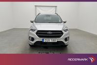 Ford Kuga 2.0 TDCi AWD 150hk ST-Line SONY Kamera Navi Drag