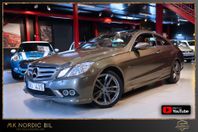 Mercedes-Benz E 250 Coupé AMG Sport | Panorama | Skin Stolar