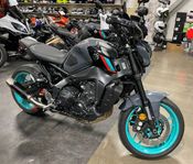 Yamaha MT-09 ABS  Akrapovic 700 mil mt-09 mt09