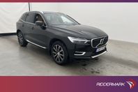 Volvo XC60 T8 AWD Inscription Pano VOC Skinn Orrefros Drag