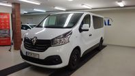 Renault Trafic Kombi 2.9t 1.6 dCi Euro 6 B-Kamera 9-sits Vär