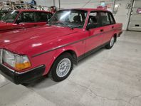 Volvo 244 GL 2,3 Automat 115 Hk (BUD TAGES)