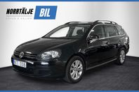 Volkswagen Golf Variant 1.6 105 HK TDI BMT DRAG M&K-VÄRMARE