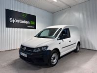 Volkswagen Caddy Skåpbil 2.0 TDI 150 4Motion - Hyllinredning