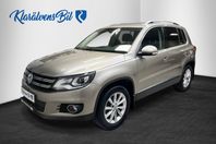 Volkswagen Tiguan 1.4 TSI 4Motion Sport & Style (160hk)