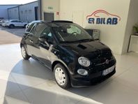 Fiat 500C Hybrid Pop Cab