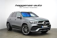 Mercedes-Benz GLE 400d 4Matic / 330 hk / Se Spec