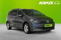 Volkswagen Touran 1.2 TSI PlusPaket 7 Sits 110hk