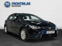 Seat Ibiza 1.0 EcoTSI Comfort/Farthållare/P-sensorer