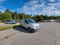 Renault trafic Skåpbil 2.9t 2.5 dCi Euro 4