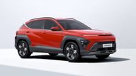 Hyundai Kona Advanced 1.6 Hybrid Automatisk