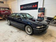 BMW 740 IA e38 Sv-Såld 16.000 Mil