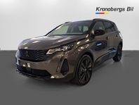 Peugeot 5008 GT Black Pack, El-baklucka, 7-sits, omg. lev