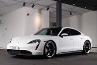 Porsche Taycan 4S