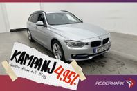 BMW 320 d 184hk Sport line M-Ratt Rattvärme 4,95% Ränta