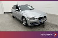 BMW 320 d 184hk Sport line Alcantara Rattvärme 1 Brukare