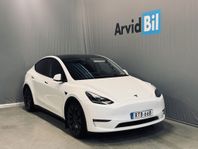 Tesla Model Y Performance AWD 534hk Drag Autopilot Carbon