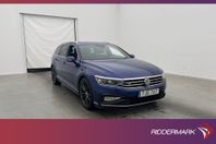 Volkswagen Passat TDI 4M 190hk R-Line Värmare 360° Drag MOMS