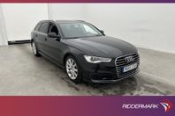 Audi A6 Avant 2.0 TDI 190hk Värmare Sensorer Välservad