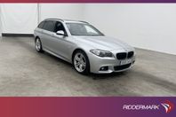 BMW 520 d xDrive M Sport Pano H/K Sensorer Elstolar Drag