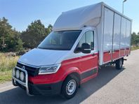 Lätt lastbil VW Crafter